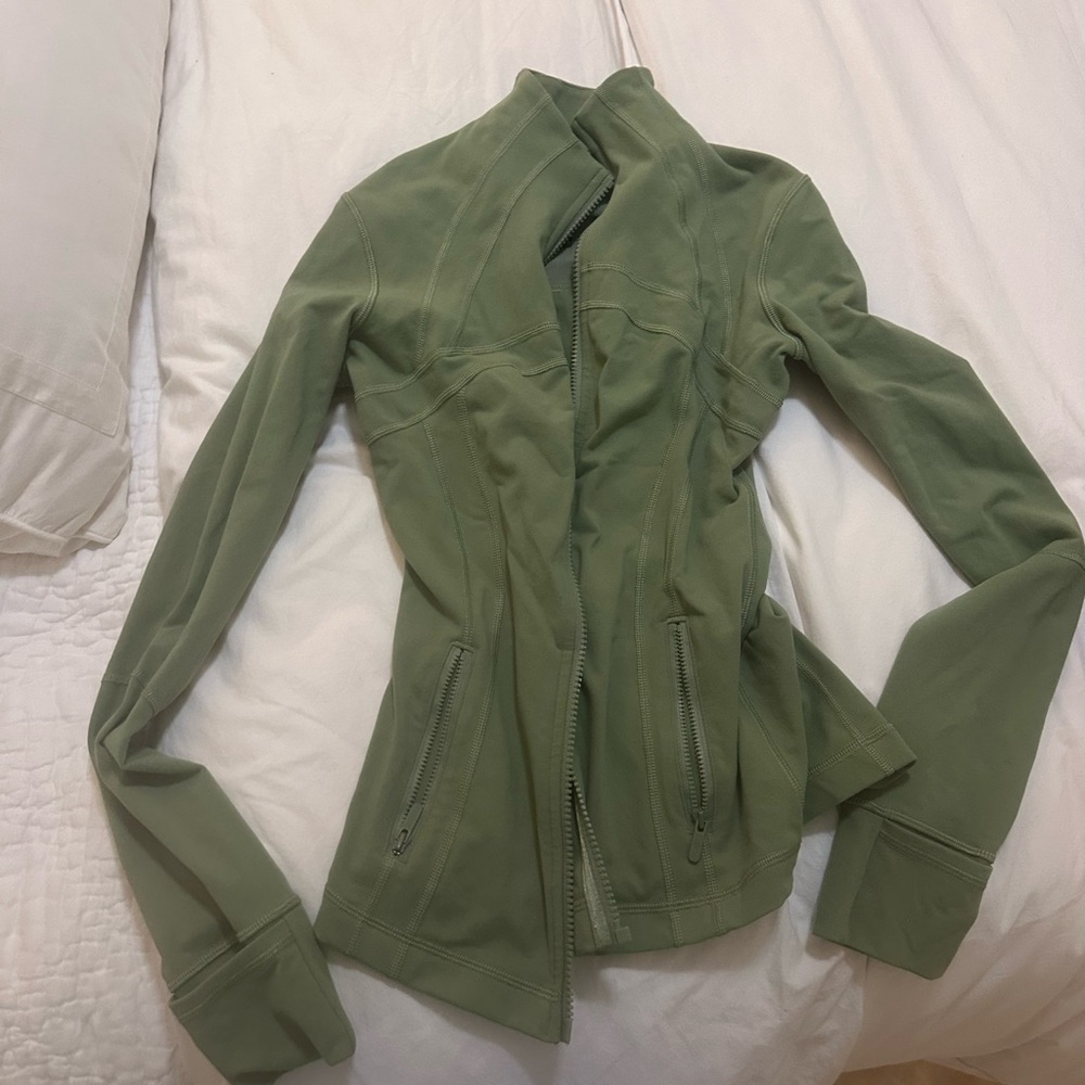 Lululemon define jacket